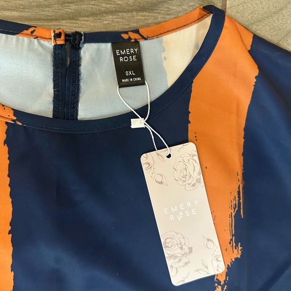 SHEIN LUNE DRESS SIZE XL - Picture 3 of 7